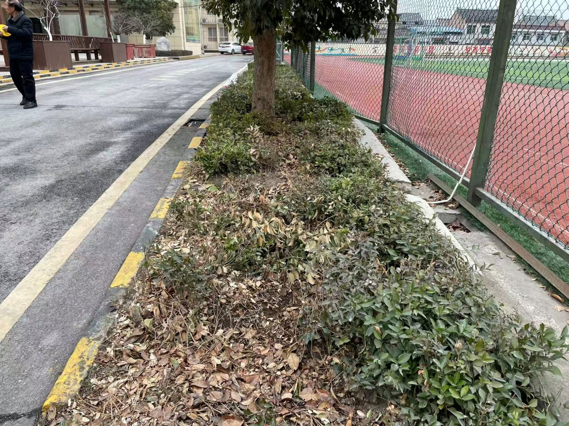 看台座椅设计前现场测量